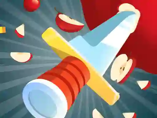 لعبة Knife Hit على الانترنت