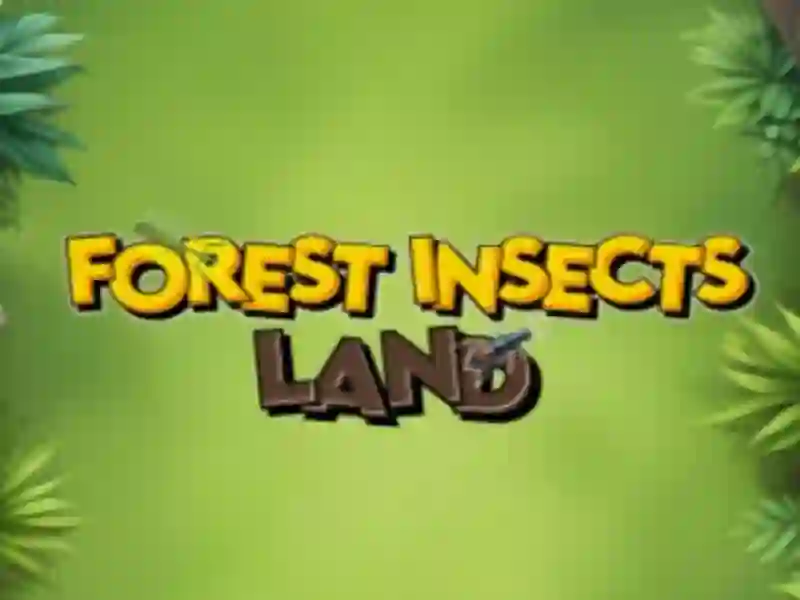 لعبة Forest Insects Land على الانترنت