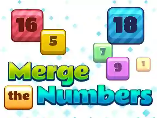 لعبة Merge The Numbers على الانترنت