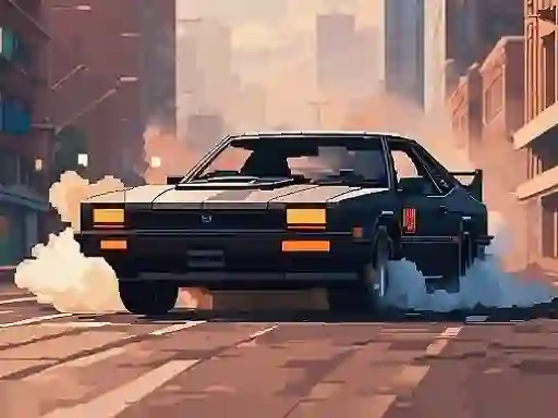 لعبة City Rider على الانترنت