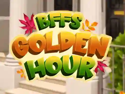 لعبة BFFs Golden Hour على الانترنت