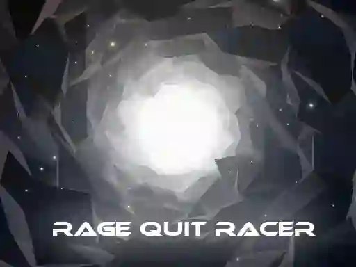 لعبة Rage Quit Racer على الانترنت