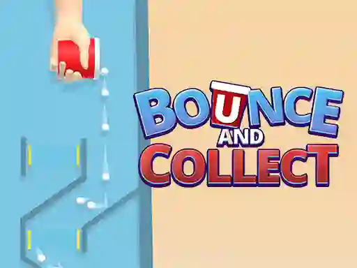 لعبة Bounce and Collect على الانترنت