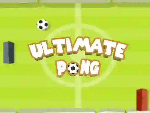 لعبة Ultimate Pong على الانترنت
