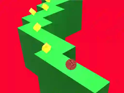 لعبة Wall Ball 3d على الانترنت