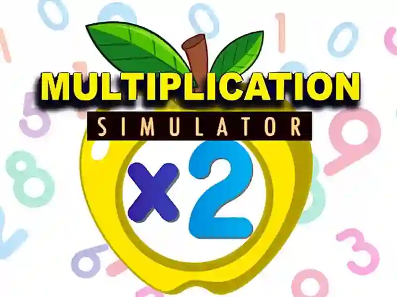 لعبة Multiplication Simulator على الانترنت