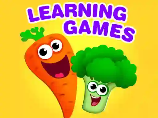 لعبة Food Educational Games For Kids على الانترنت