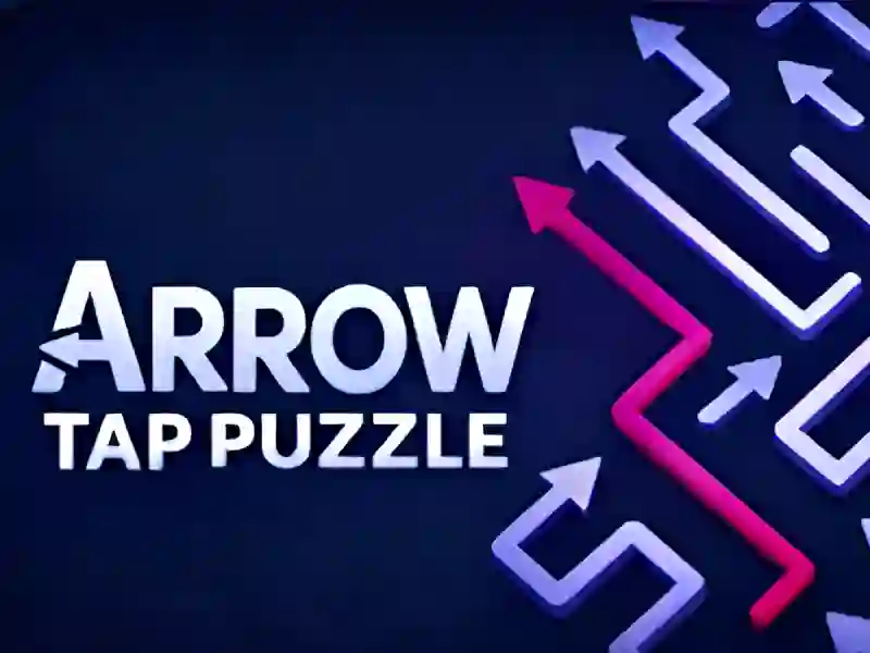 لعبة Arrow Tap Puzzle على الانترنت