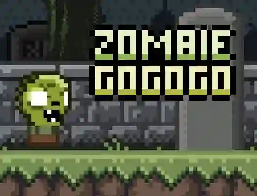 لعبة Zombie Go Go Go على الانترنت
