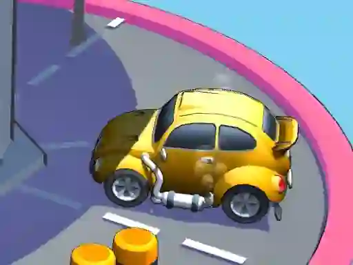لعبة Parking Man على الانترنت