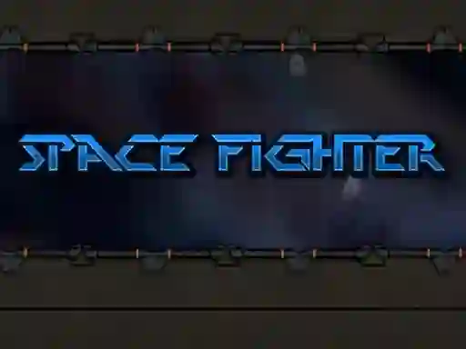 لعبة Space Fighter على الانترنت