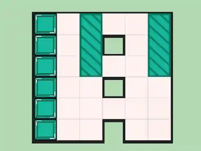 لعبة Moving Blocks على الانترنت