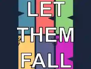 لعبة Let them fall على الانترنت