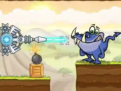 لعبة Laser Cannon Levels Pack على الانترنت