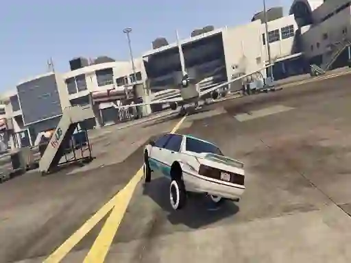 لعبة Drive Two Wheels Simulator على الانترنت
