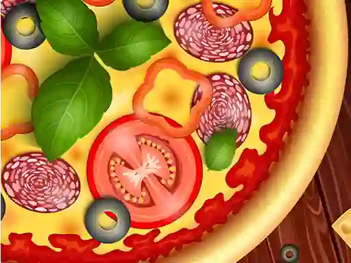 لعبة Pizza Maker Cooking and Baking على الانترنت