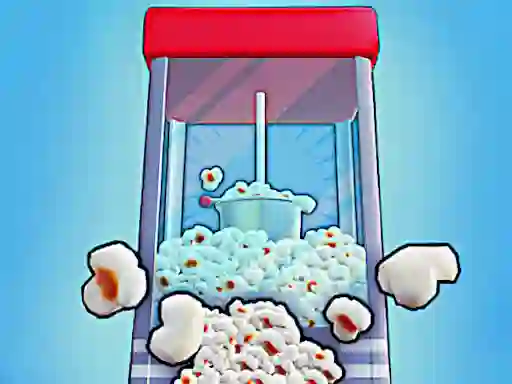 لعبة Popcorn Fun Factory على الانترنت