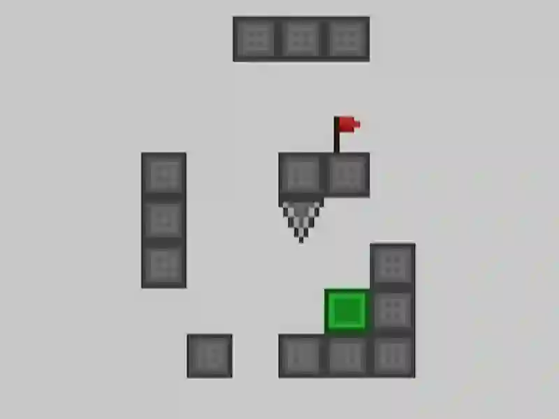 لعبة Gravity Puzzle على الانترنت