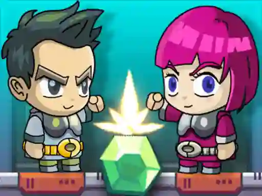 لعبة Space Prison Escape على الانترنت