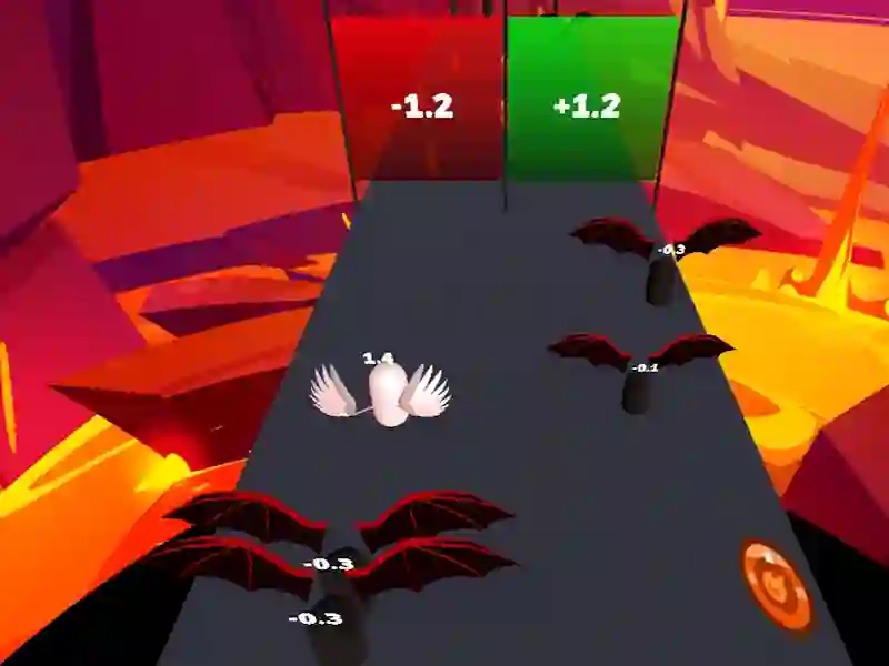لعبة Escape from Hell على الانترنت