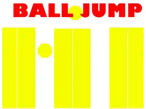 لعبة Ball Jump على الانترنت
