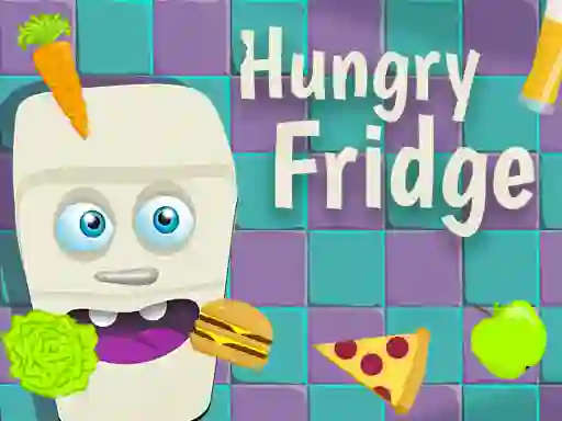 لعبة Hungry Fridge على الانترنت