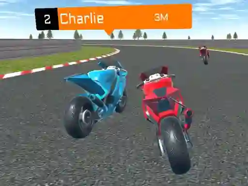 لعبة Crazy Bike Racer على الانترنت