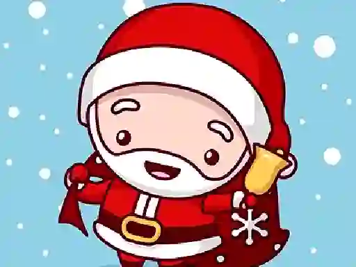 لعبة Christmas Time Difference على الانترنت
