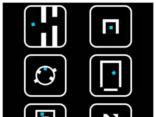 لعبة Blue Pixel على الانترنت