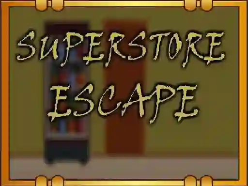 لعبة Superstore Escape على الانترنت