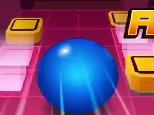 لعبة Rolling Ball على الانترنت