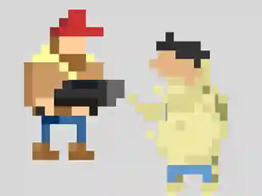 لعبة Shoot Em Up على الانترنت