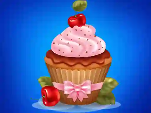 لعبة Papa's Cupcakes على الانترنت