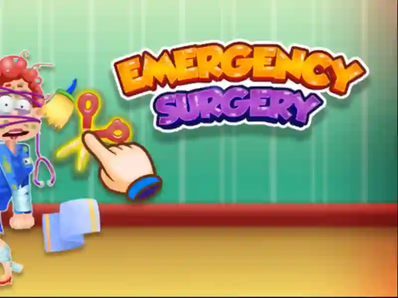 لعبة Operate Now Hospital Surgeon على الانترنت
