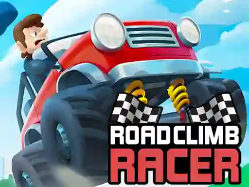 لعبة Hillclimb Racer على الانترنت