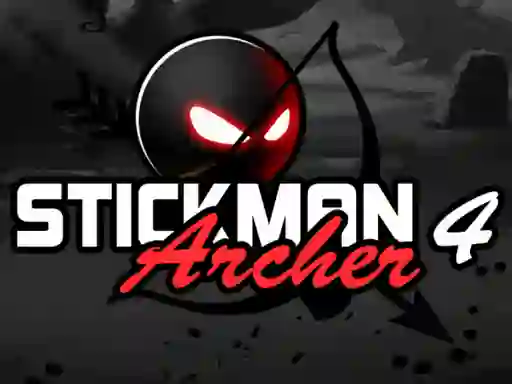 لعبة Stickman Archer 4 على الانترنت