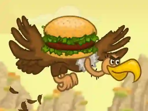لعبة Mad burger 3: Wild West على الانترنت