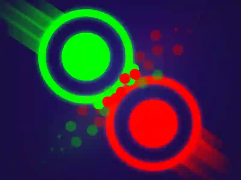 لعبة Clash Of Dots على الانترنت