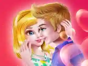 لعبة College Crush Date على الانترنت