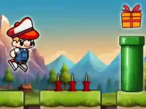 لعبة Mighty Run على الانترنت