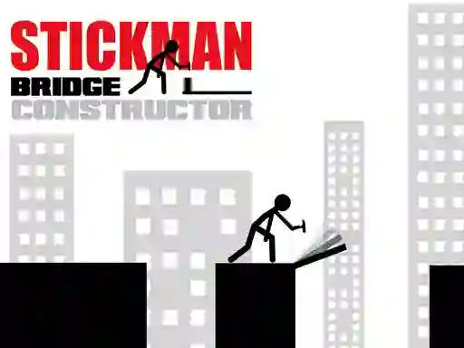 لعبة Stickman Bridge Constructor على الانترنت