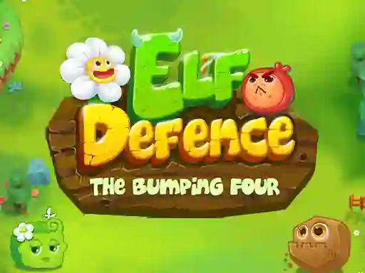 لعبة Elf Defence على الانترنت