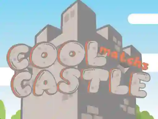 لعبة Cool Castle Match 3 على الانترنت