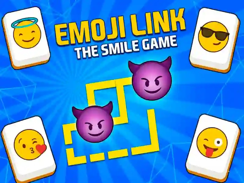 لعبة Emoji Link: The Smile Game على الانترنت