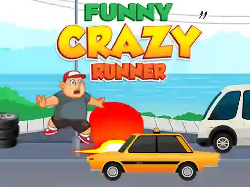لعبة Funny Crazy Runner على الانترنت