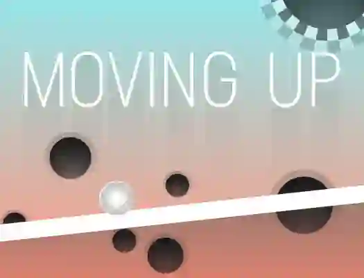 لعبة Moving Up على الانترنت
