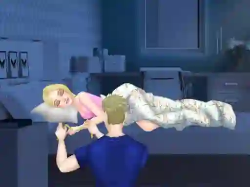 لعبة Bonnie`s Surprise Proposal على الانترنت