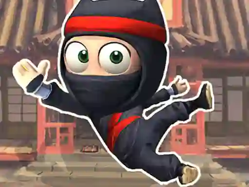 لعبة Super Ninja Adventure على الانترنت