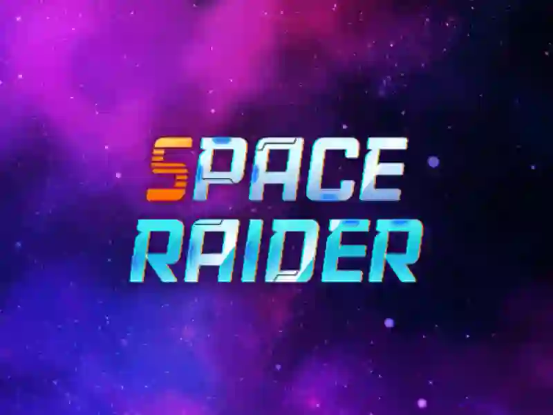 لعبة Space Raider على الانترنت