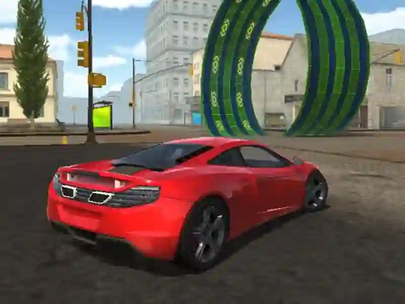 لعبة City Stunts على الانترنت